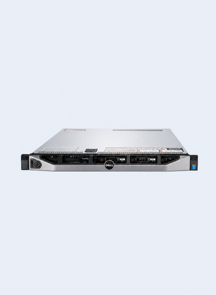 Dell PowerEdge R430 1U Rack Server